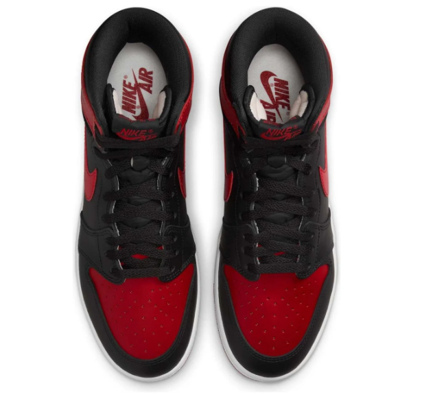 Air Jordan 1 Retro High '85 'Bred' 2025 | HV6674-067