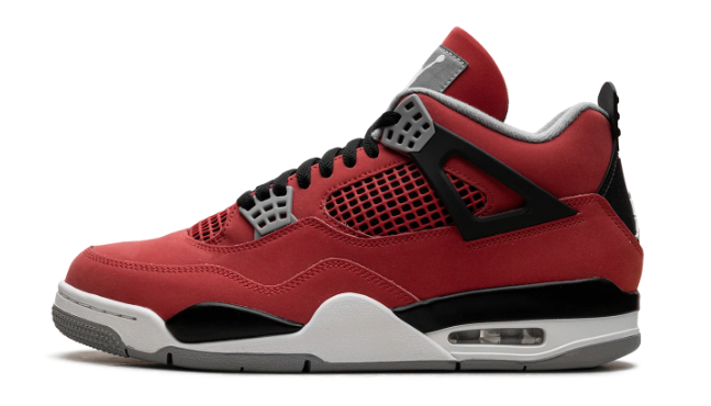 Air Jordan 4 Toro Bravo (2026) FQ8138-600 Men's Sneakers