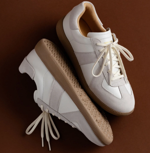 GAT 'White / Gum' Sneaker