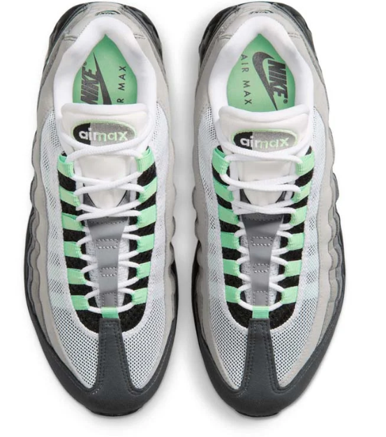 Women's Nike Air Max 95 OG 'Fresh Mint' (HJ5996-005)