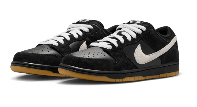 Nike SB Dunk Low Pro ‘Black/White’