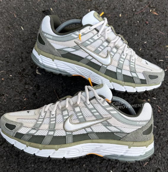 Nike P-6000 'Cargo Khaki' | IH0246-320