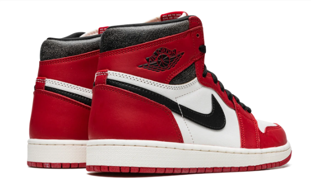 Air Jordan 1 Retro High OG ‘Chicago Lost and Found’ (DZ5485-612)