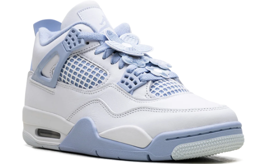 Air Jordan 4 WMNS 'Aluminum' HV0823-100 Women's Sneakers