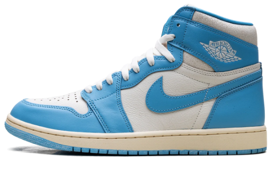 Air Jordan 1 High OG UNC Reimagined | DZ5485-402