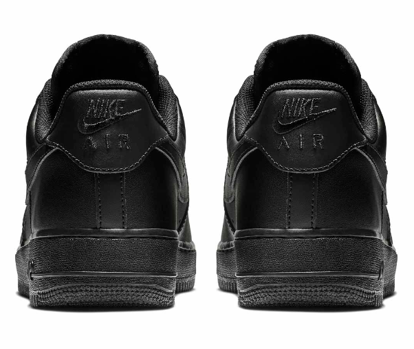 Nike Air Force 1 ’07 ‘Triple Black’ (Men’s) – CW2288-001