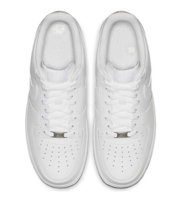 Nike Air Force 1 ’07 ‘Triple White’ (Men’s) – CW2288-111