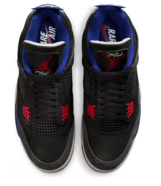 Air Jordan 4 Retro 'Rare Air' FV5029-003 Men's Sneakers