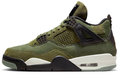Air Jordan 4 Retro SE 'Craft - Olive' FB9927-200 Men's Sneakers
