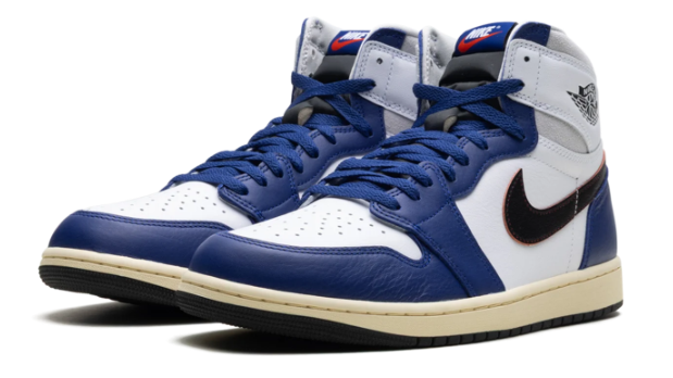 Air Jordan 1 High OG ‘Rare Air’ Deep Royal Blue (DZ5485-100)