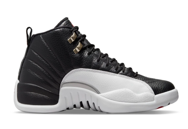 Air Jordan 12 Retro 'Playoff' 2022 CT8013-006 Men's Sneakers