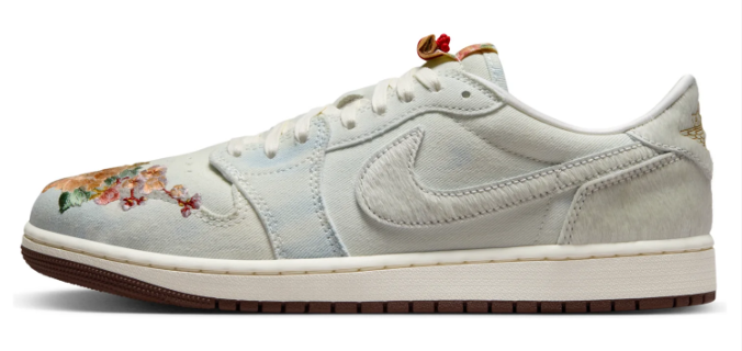 Air Jordan 1 Retro Low OG 'Chinese New Year 2026 – Year of the Horse' (IQ1108-011)