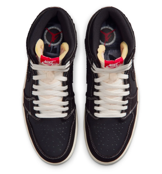Air Jordan 1 Retro High OG ‘Flight Club’ – Black / University Red / Sail (II9811-001)