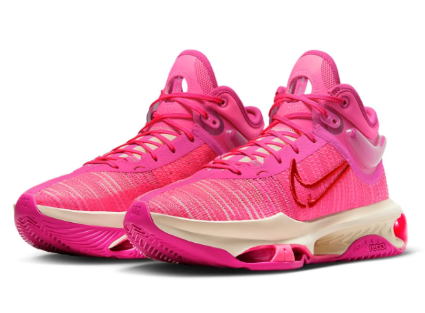 Nike Air Zoom G.T. Jump 2 EP 'Fierce Pink / Hyper Pink' | DJ9432-601