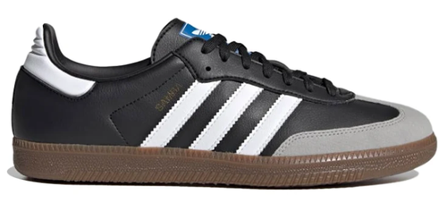 Adidas Originals Samba Vegan 'Black / White / Gum' | H01878