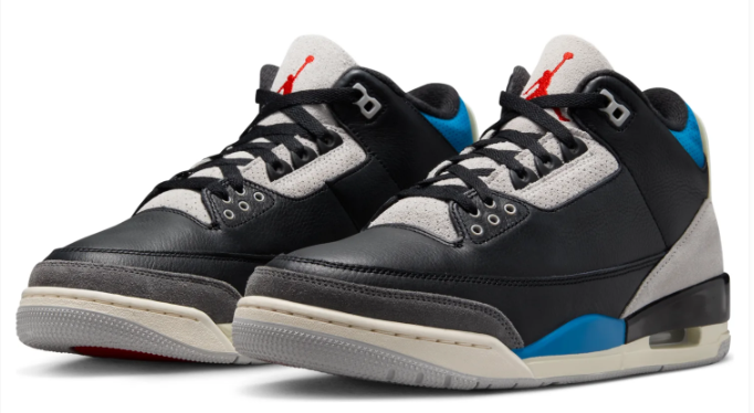 Air Jordan 3 Retro 'Rare Air' | IB8967-004