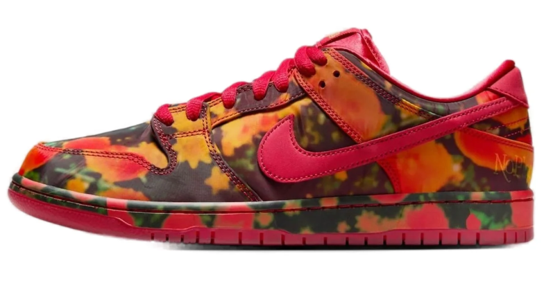 Nike SB Dunk Low ‘The Wizard of Oz’ (FZ1291-600)