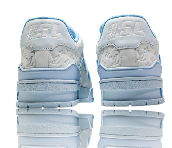 Louis Vuitton LV Trainer Low by Tyler, The Creator 'Mocha Multicolor'