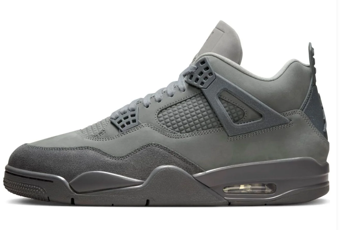 Air Jordan 4 Retro SE 'Paris Olympics Wet Cement' FQ7928-001 Men's Sneakers