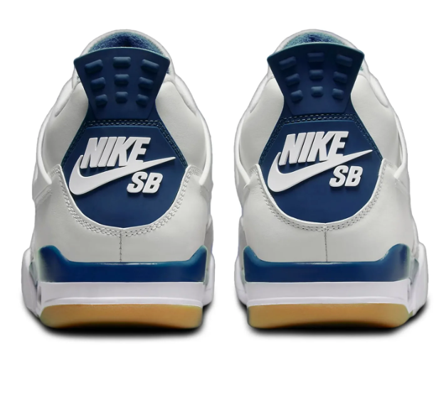 Nike Dunk Low Retro ‘White Navy’ (DR5415-100)