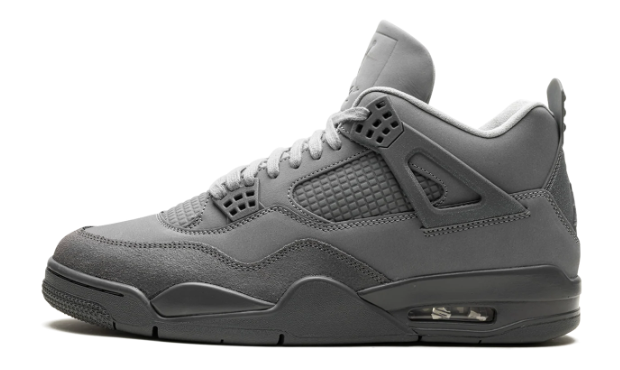 Air Jordan 4 Retro 'Wet Cement' FQ7928-001 Men's Sneakers