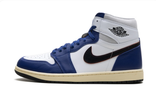 Air Jordan 1 High OG ‘Rare Air’ Deep Royal Blue (DZ5485-100)