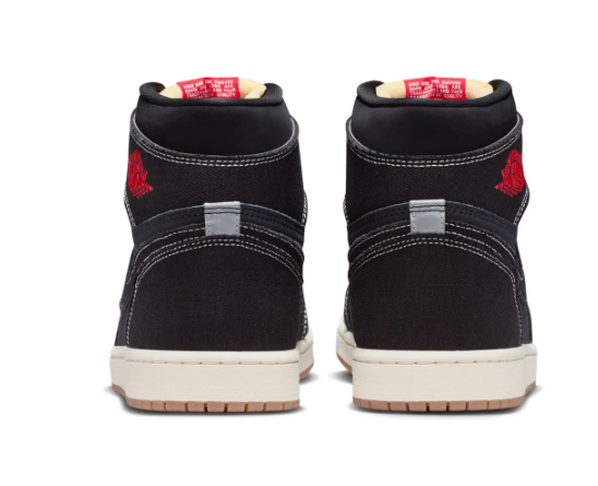 Air Jordan 1 Retro High OG ‘Flight Club’ – Black / University Red / Sail (II9811-001)
