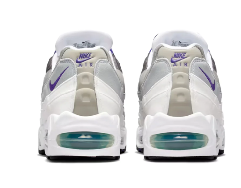 Nike Air Max 95 OG ‘Grape’ (Women's) – HJ5996-100