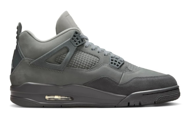 Air Jordan 4 Retro SE 'Paris Olympics Wet Cement' FQ7928-001 Men's Sneakers