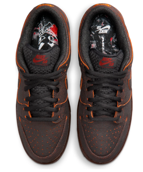 Nike SB Dunk Low ‘Krampus’ (HV1668-001)