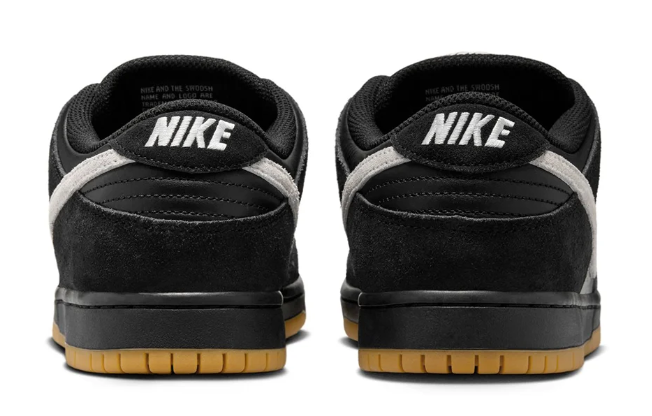 Nike SB Dunk Low Pro ‘Black/White’