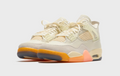 Air Jordan 4 WMNS Retro 'Coconut Milk' JBHV0823-101 Women's Sneakers