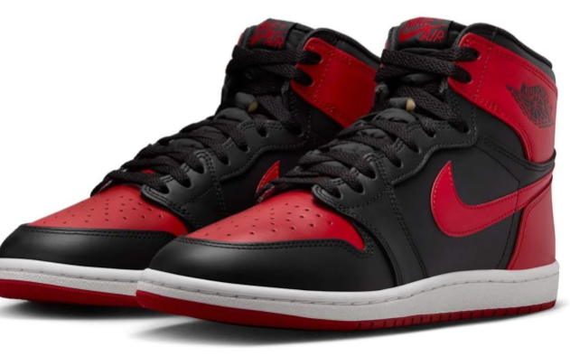 Air Jordan 1 Retro High '85 'Bred' 2025 | HV6674-067