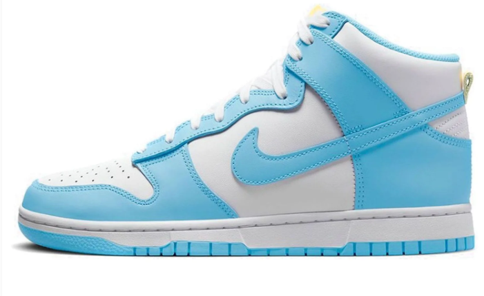 Nike Dunk High 'Blue Chill' | DD1399-401