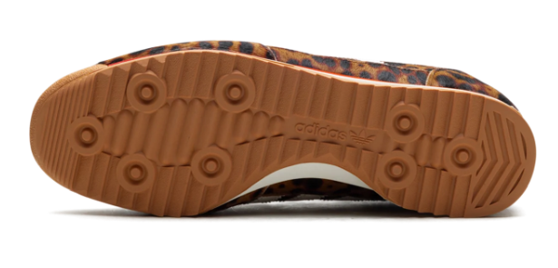 Adidas SL 72 OG Women's Sneakers - Leopard Pack Impact Orange JI0189