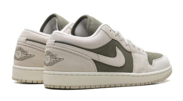 Air Jordan 1 Low SE ‘Medium Olive’ (HV4089-201)