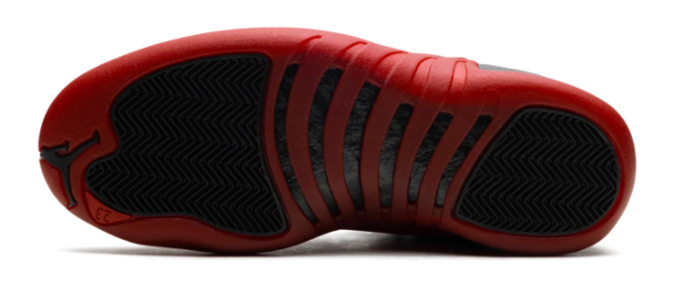 Air Jordan 12 Retro 'Flu Game' 2025 CT8013-002 Men's Sneakers