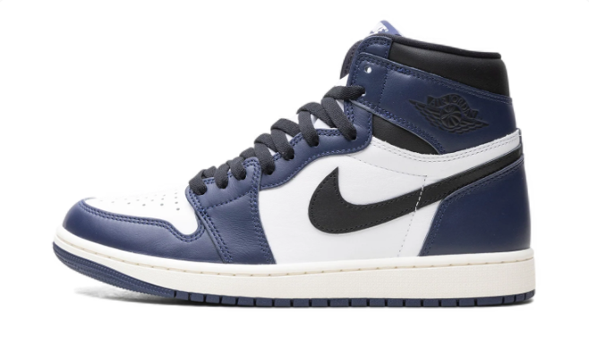 Air Jordan 1 Retro High OG ‘Midnight Navy’ (DZ5485-401)