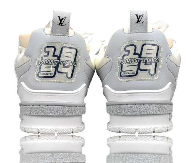 Louis Vuitton LV Skate Sneaker 'Grey' 2023 - Style 1ABZ5X