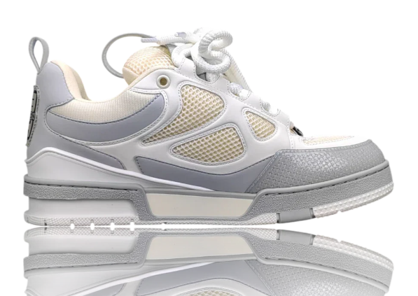 Louis Vuitton LV Skate Sneaker 'Grey' 2023 - Style 1ABZ5X