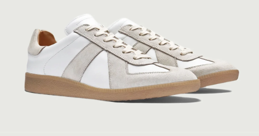 GAT 'White / Gum' Sneaker