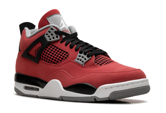 Air Jordan 4 Toro Bravo (2026) FQ8138-600 Men's Sneakers