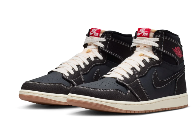 Air Jordan 1 Retro High OG ‘Flight Club’ – Black / University Red / Sail (II9811-001)