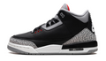 Air Jordan 3 Retro GS 'Black Cement' DM0967-010 Kids Sneakers