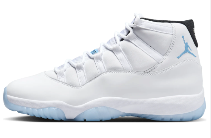Air Jordan 11 Retro 'Legend Blue' 2024 | CT8012-104