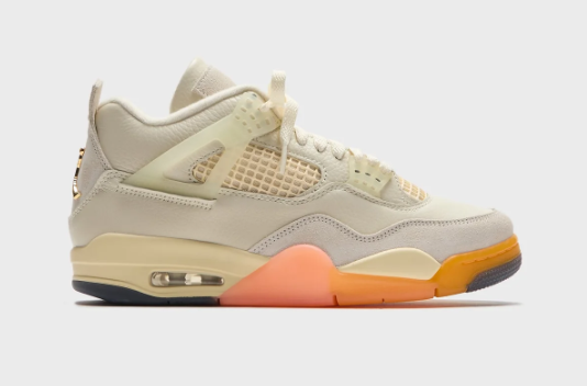 Air Jordan 4 WMNS Retro 'Coconut Milk' JBHV0823-101 Women's Sneakers