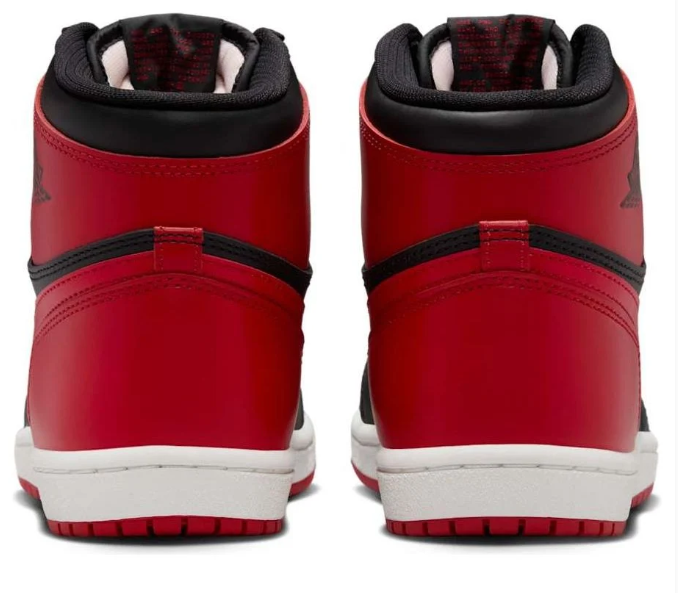Air Jordan 1 Retro High '85 'Bred' 2025 | HV6674-067