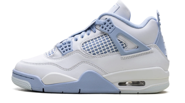 Air Jordan 4 WMNS 'Aluminum' HV0823-100 Women's Sneakers