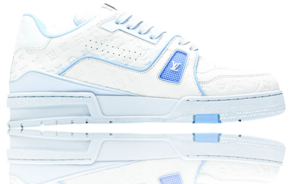 Louis Vuitton LV Trainer Low by Tyler, The Creator 'Mocha Multicolor'