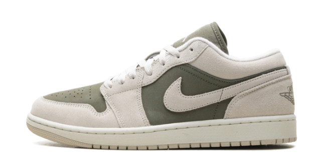 Air Jordan 1 Low SE ‘Medium Olive’ (HV4089-201)